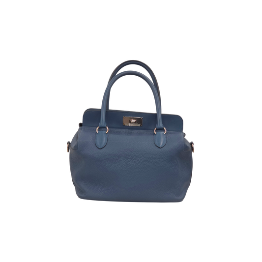HERMES 2way Bag Tool Box 26 Rank(B)  Green T BY 007 MP