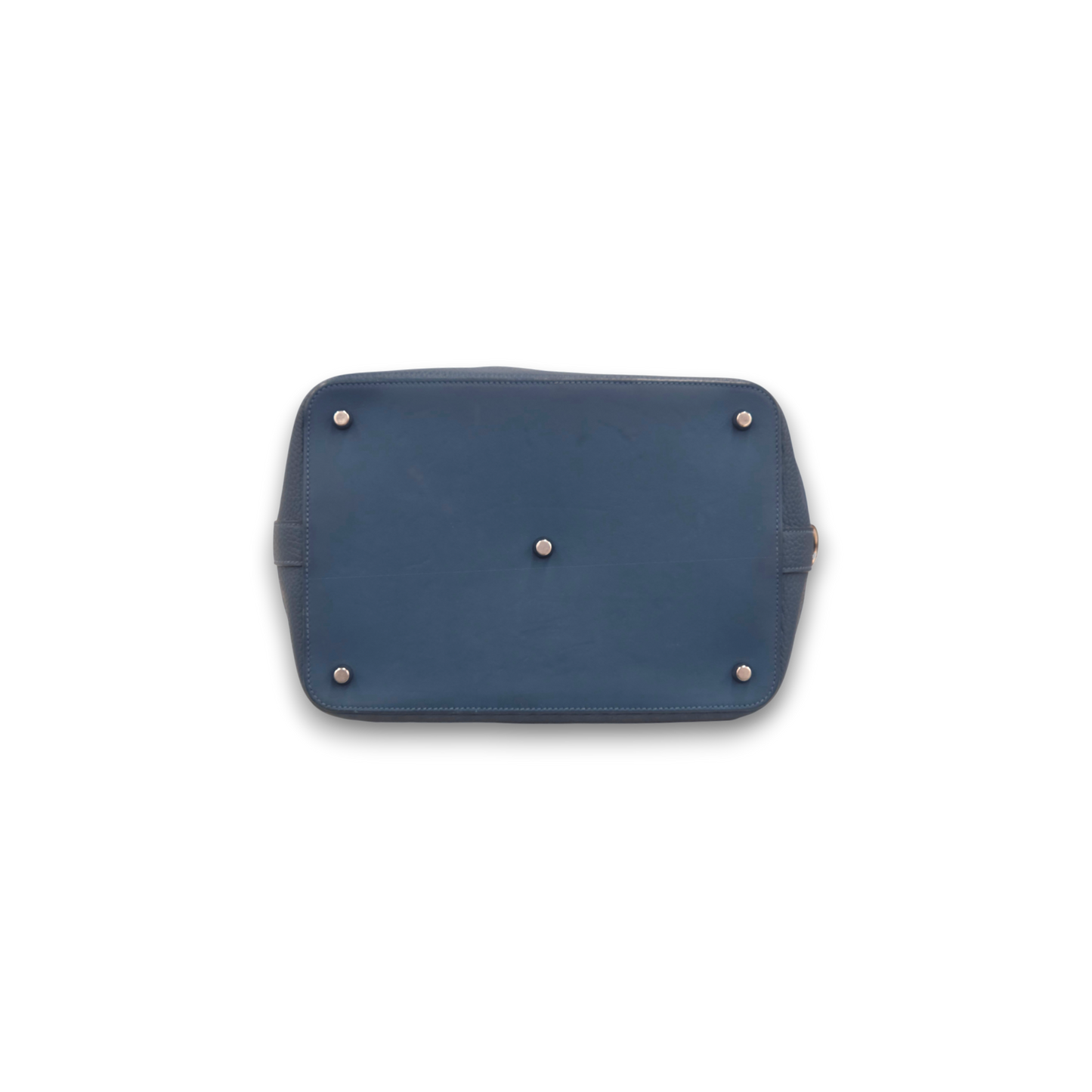 HERMES 2way Bag Tool Box 26 Rank(B)  Green T BY 007 MP