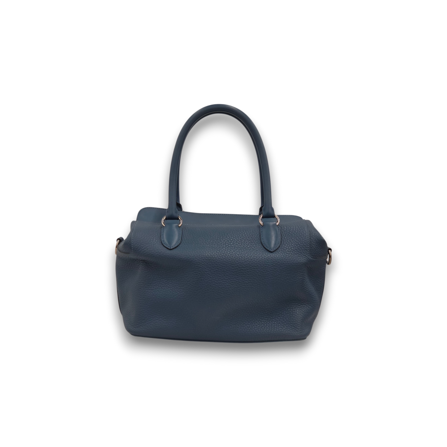 HERMES 2way Bag Tool Box 26 Rank(B)  Green T BY 007 MP