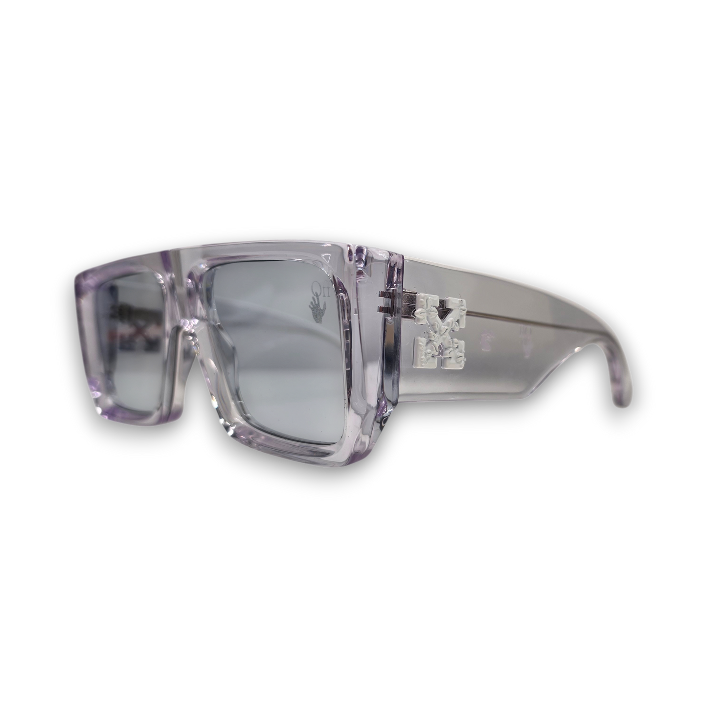 OFFWHITE Eyewear 0W40018U Rank (B) Translucent Stain TF03604847