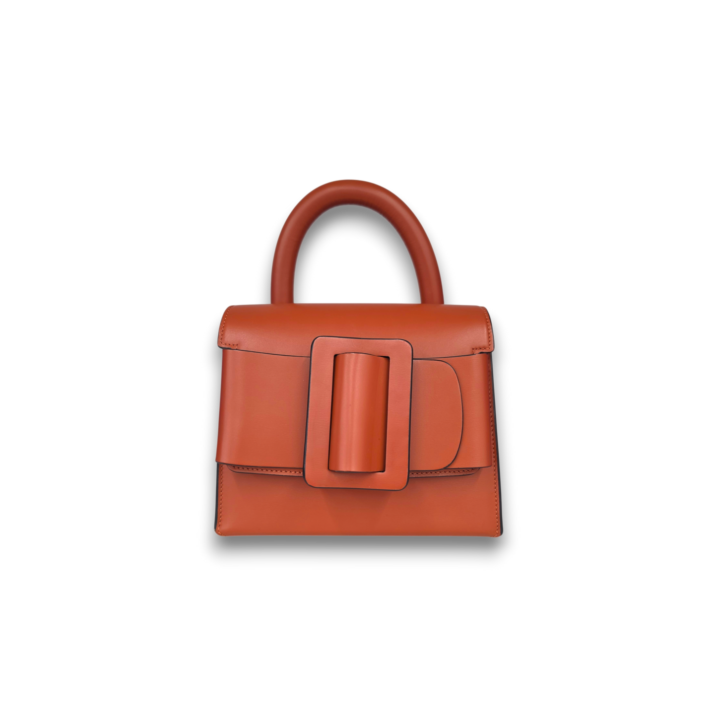 BOYY 2WAY BAG Rank (A) Orange With Strap