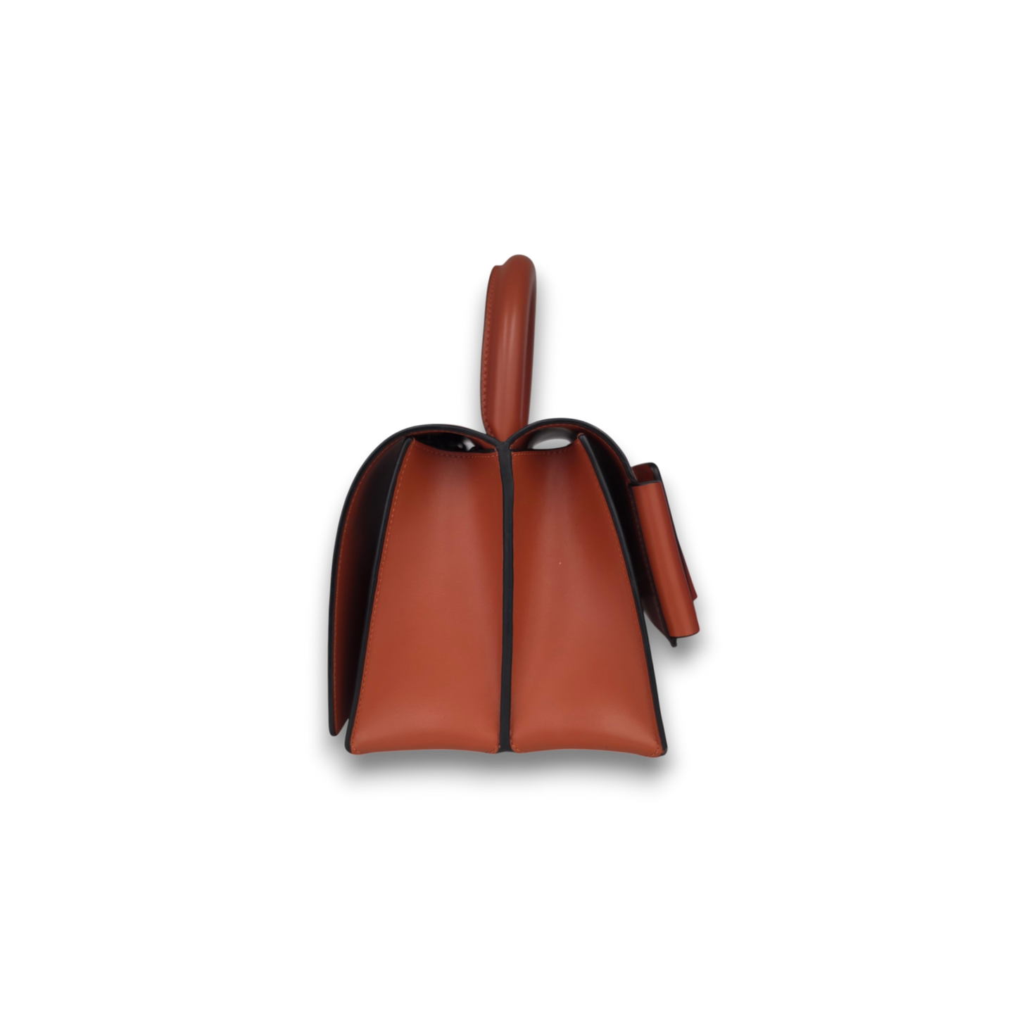 BOYY 2WAY BAG Rank (A) Orange With Strap