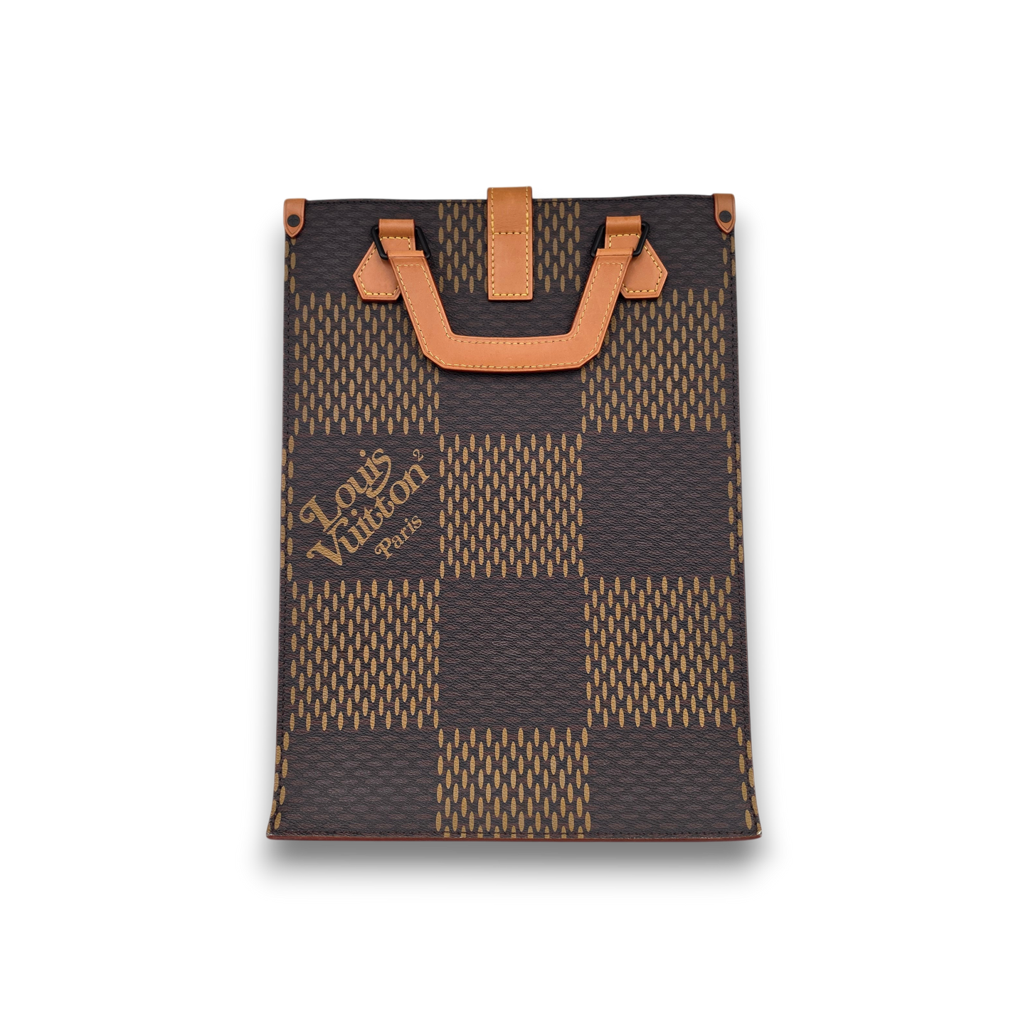 LOUIS VUITTON  Tote Bag N40355 Rank (A) Brown F04240 Giant Mini Tote NIG0