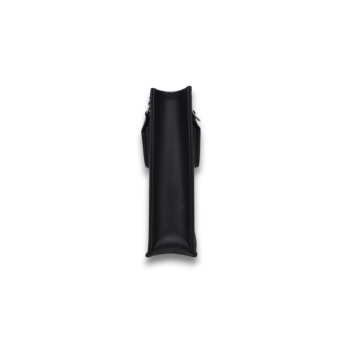LOUIS VUITTON 2Way Bag Epi M699441 Rank(AB) Black Stain Petit Sac Plat * Nfc