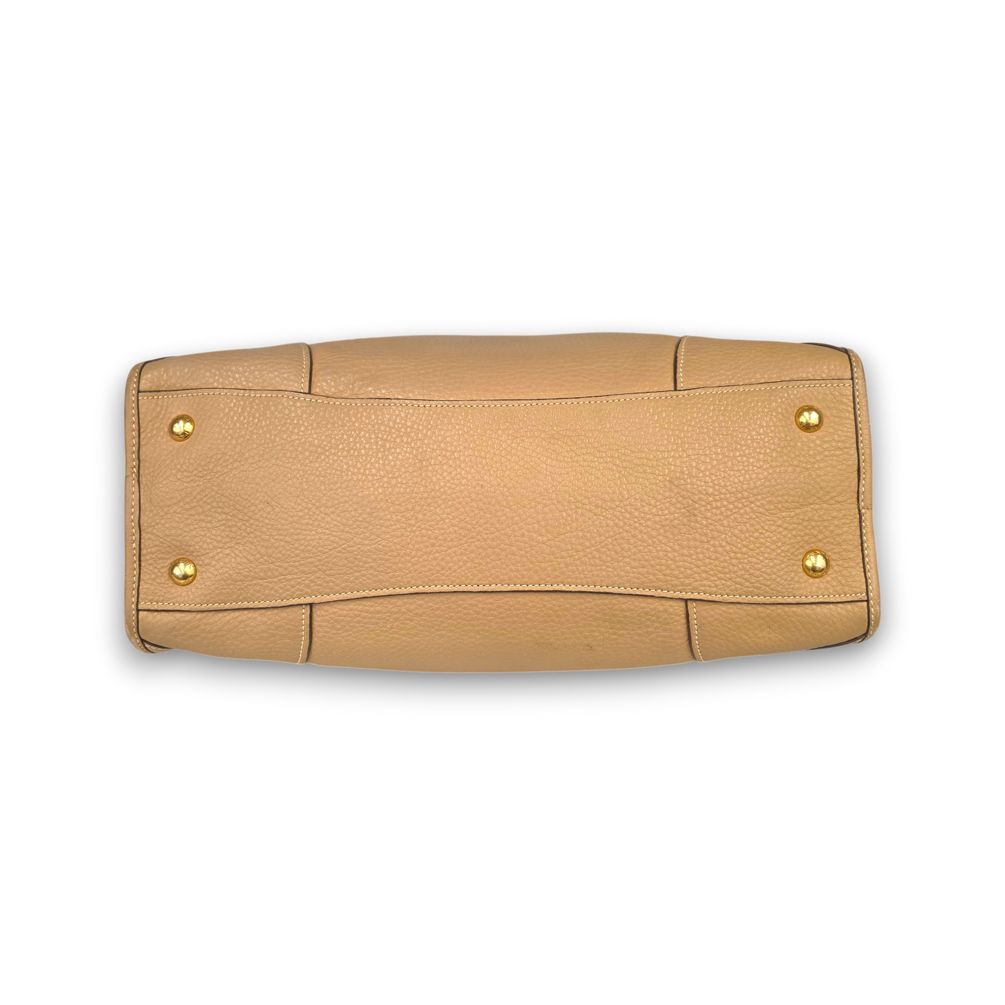 PRADA 2WAY Bag Rank (B) Brown  164
