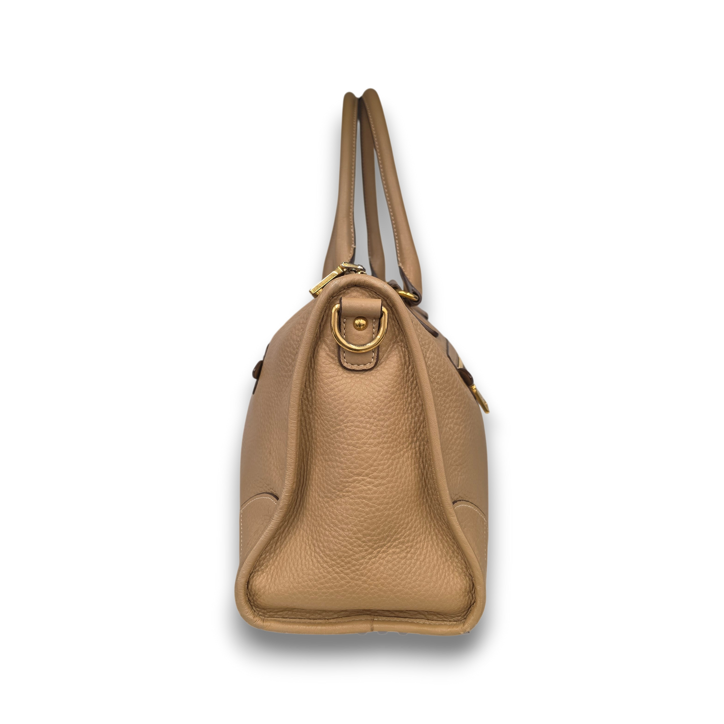 PRADA 2WAY Bag Rank (B) Brown  164