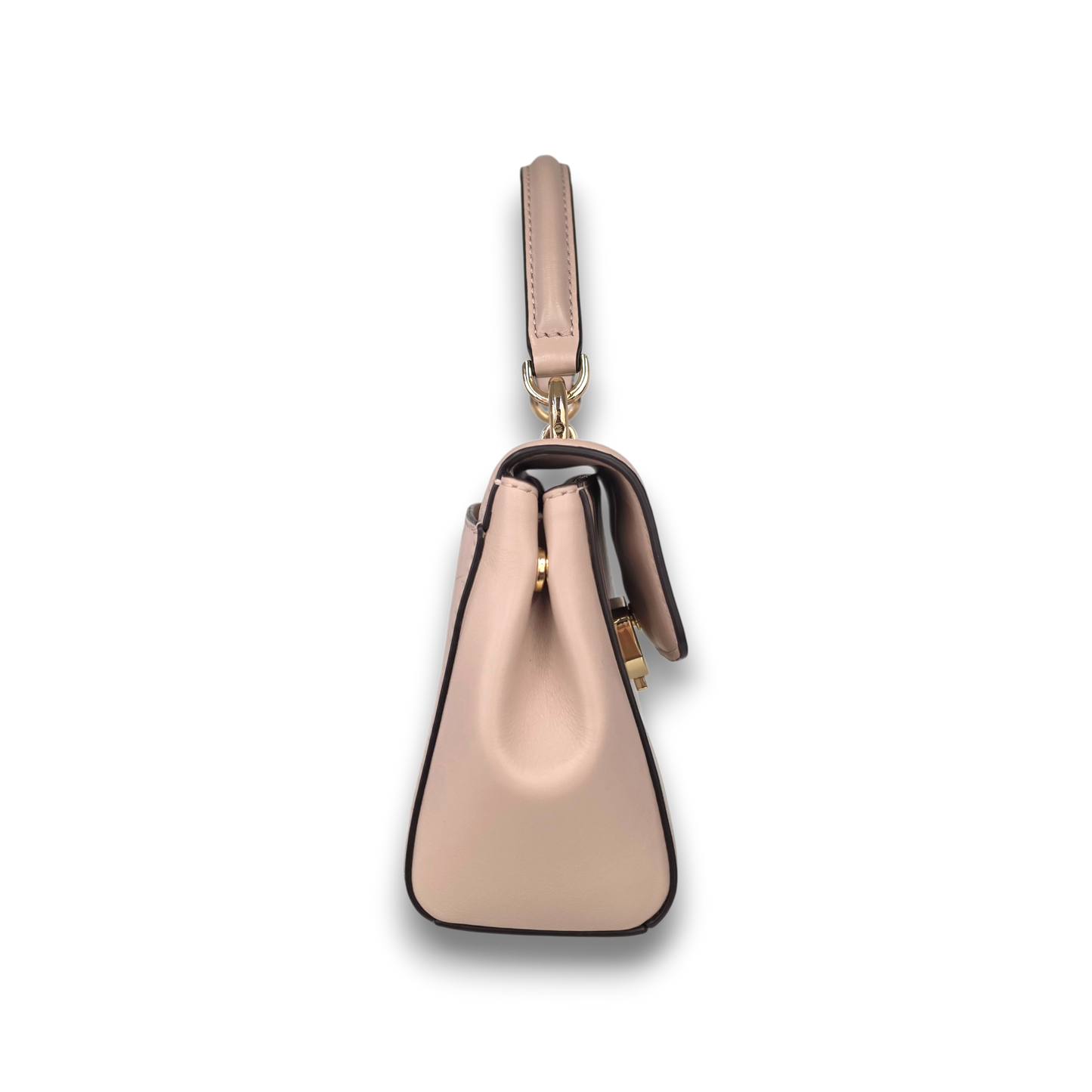 MICHAEL KORS 2WAY BAG 32T8GFM1L Rank (B) Pink Scratch/Stain 187
