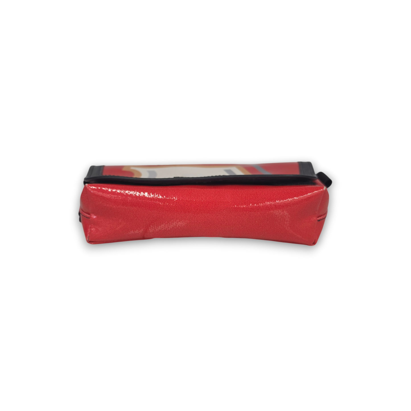 Freitag Shoulder Bag Rank(B) Red/White G5.1 72104 Jamie/Hawaii