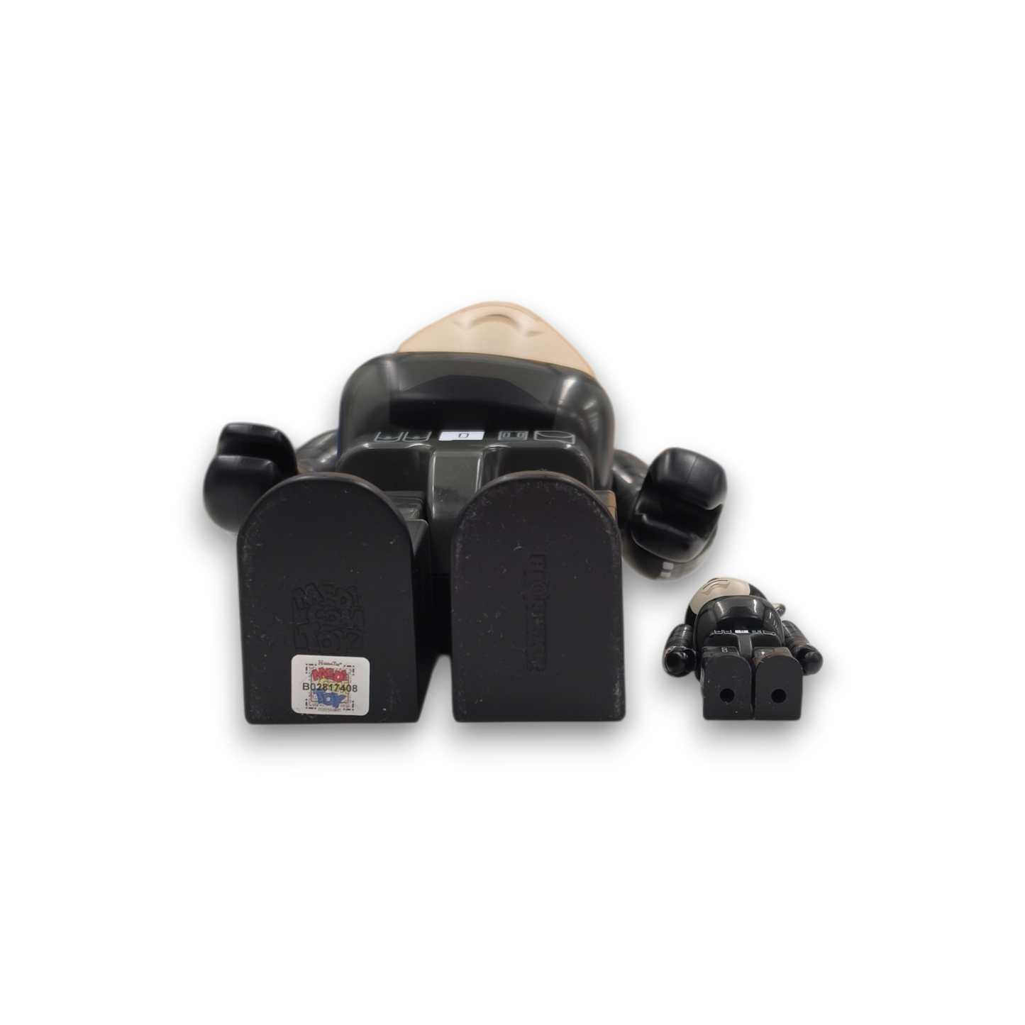 BEAR BRICK Toy The Batman 100% & 400%