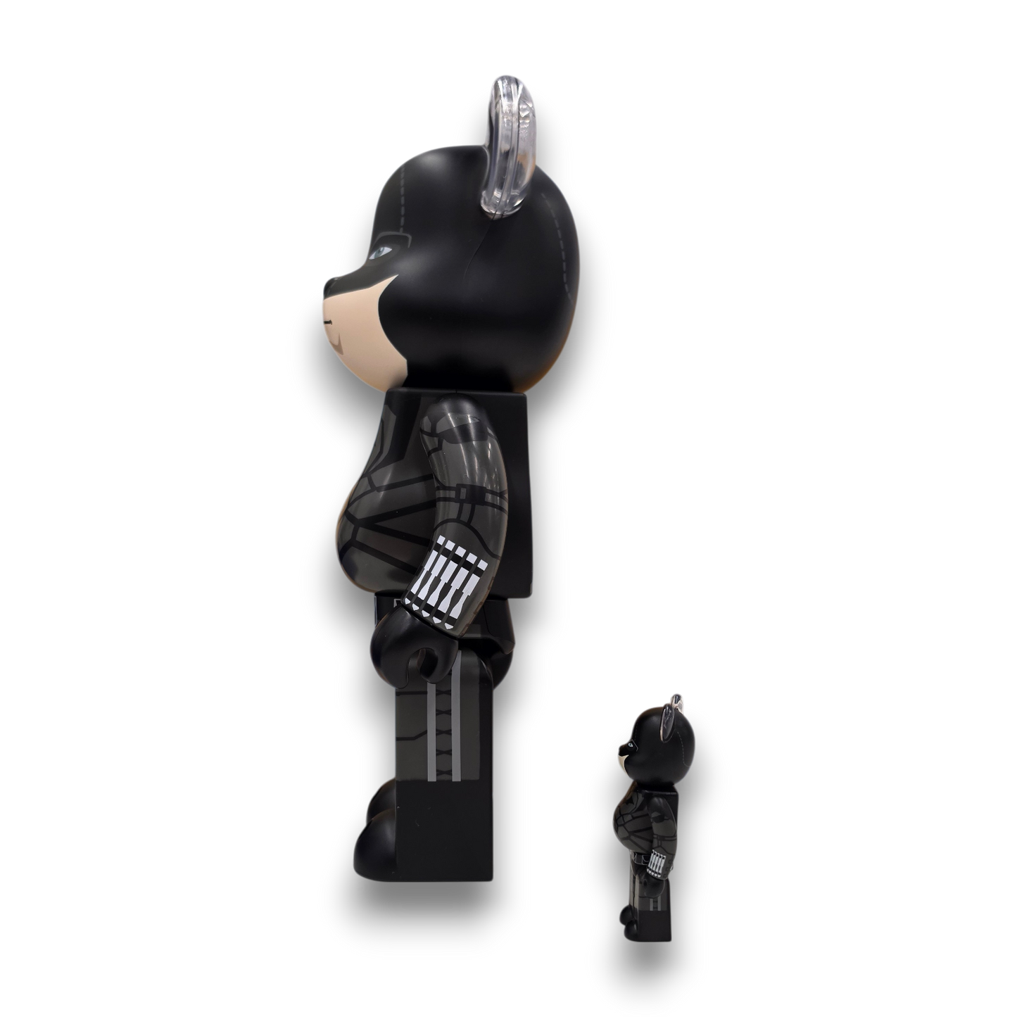 BEAR BRICK Toy The Batman 100% & 400%