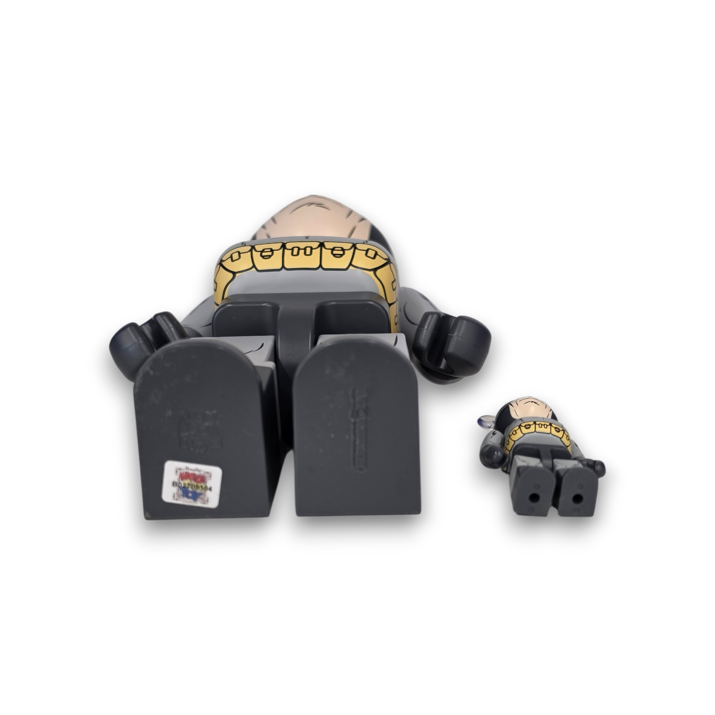 BEAR BRICK Toy BATMAN THE DARK KNIGHT RETURN 100% & 400%