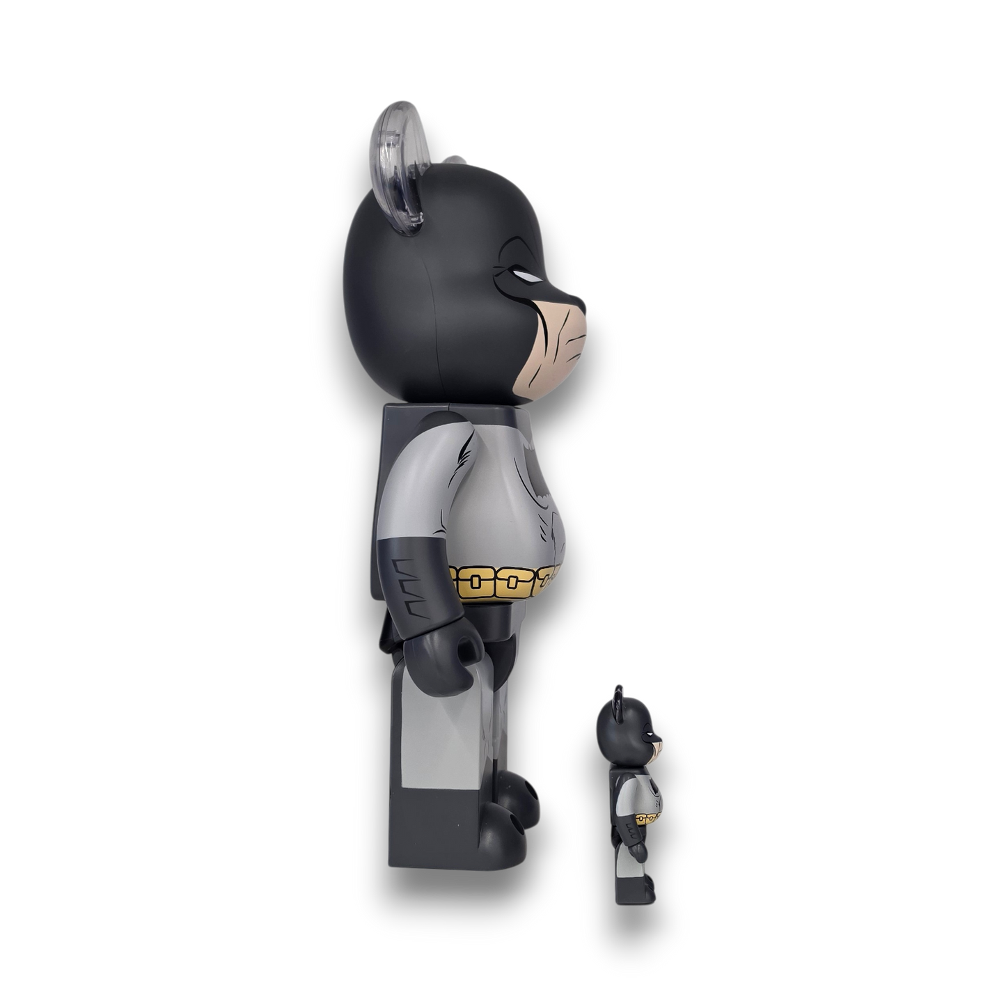 BEAR BRICK Toy BATMAN THE DARK KNIGHT RETURN 100% & 400%