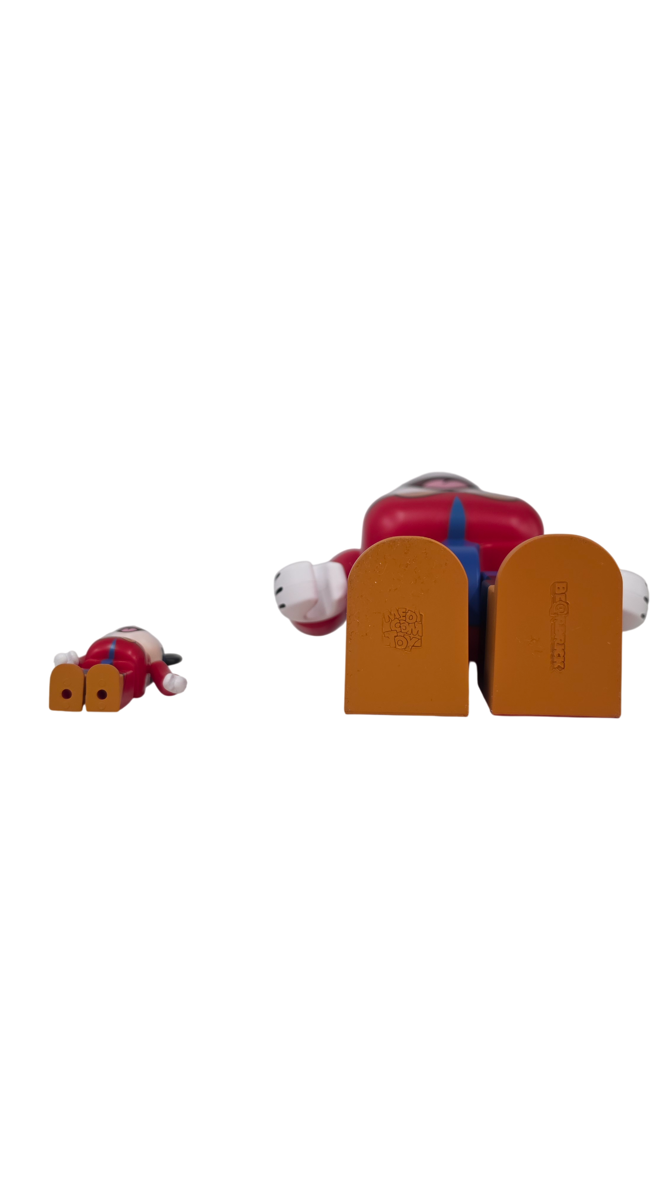 BEAR BRICK Toy  FANTASIA MICKEY 100% & 400%