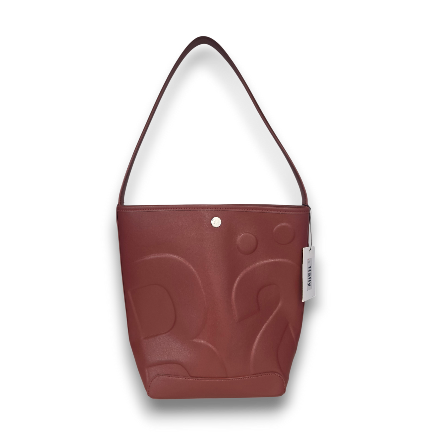 Rally Tote Bag Rank(AB) Red
