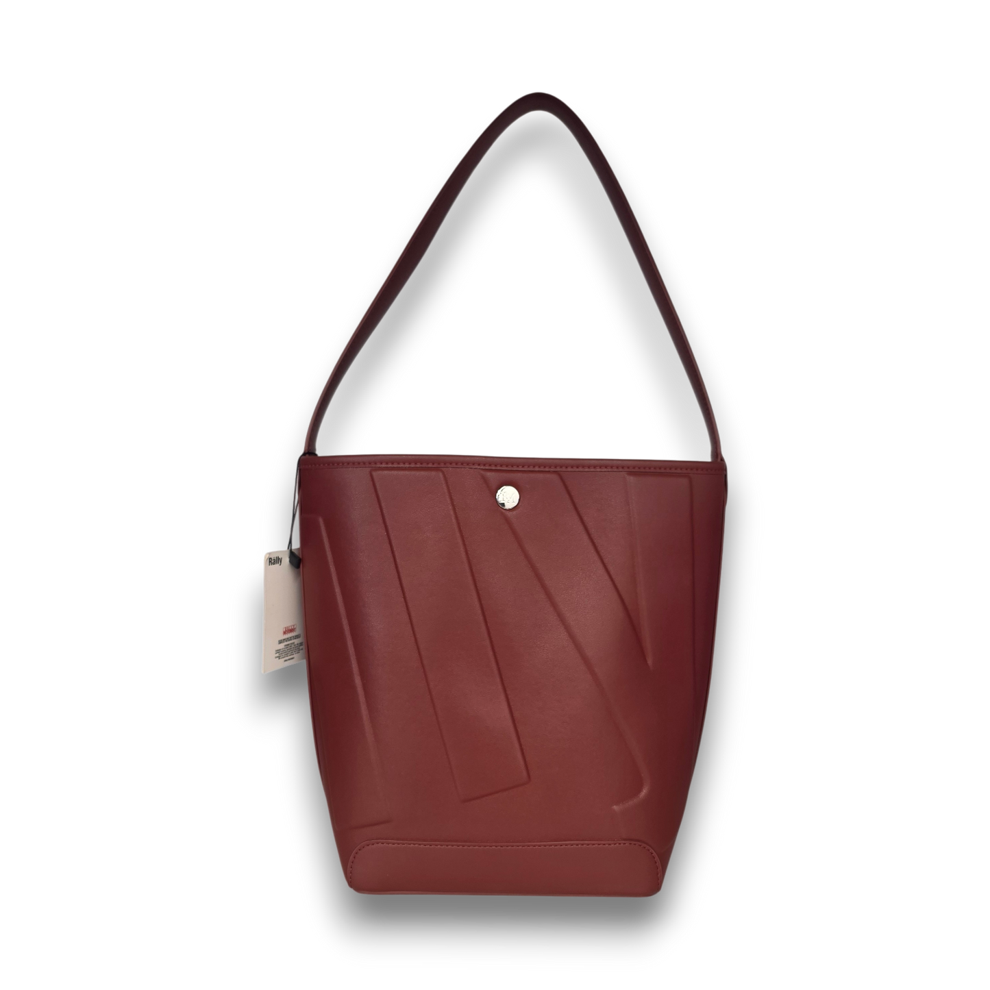 Rally Tote Bag Rank(AB) Red