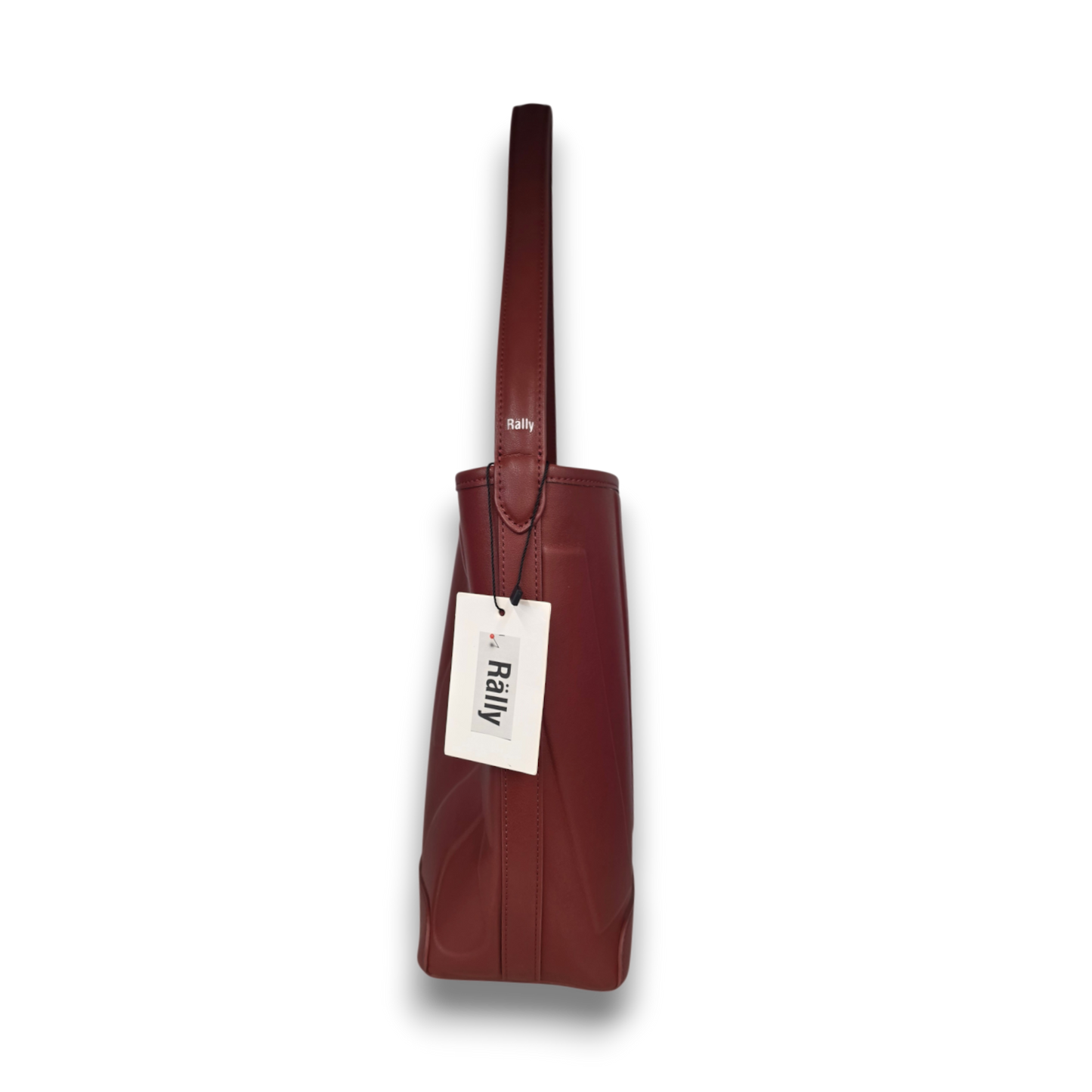 Rally Tote Bag Rank(AB) Red