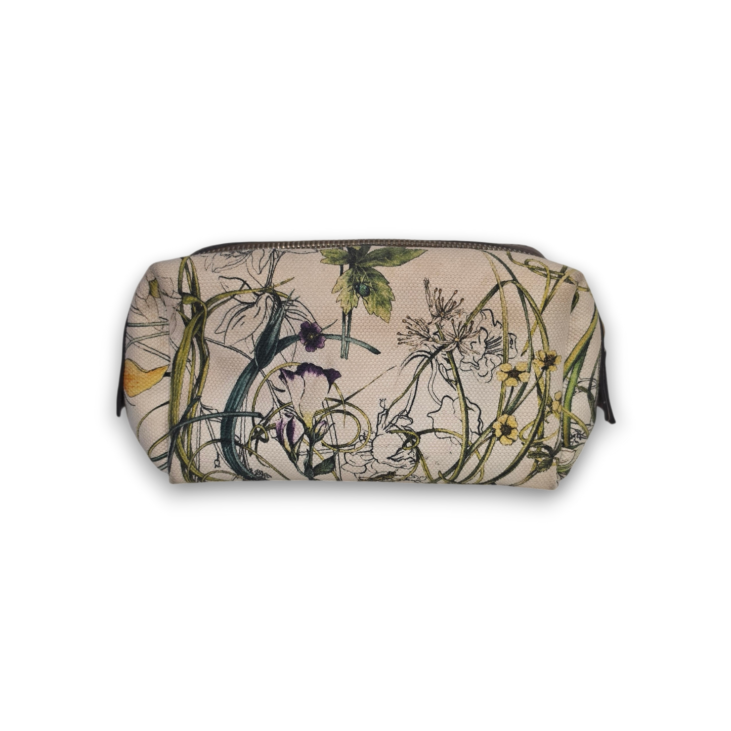 Gucci Pouch 256636 Rank (B) Beige Stain 525040