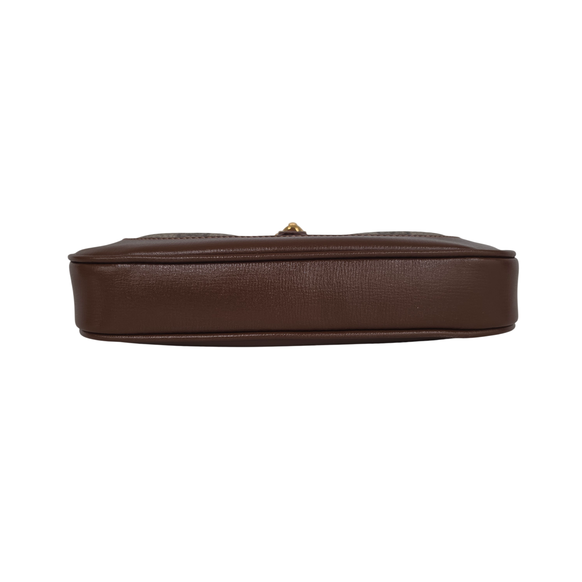 GUCCI 2WAY BAG Jackie 1961 63792 Rank (A) Brown 493075