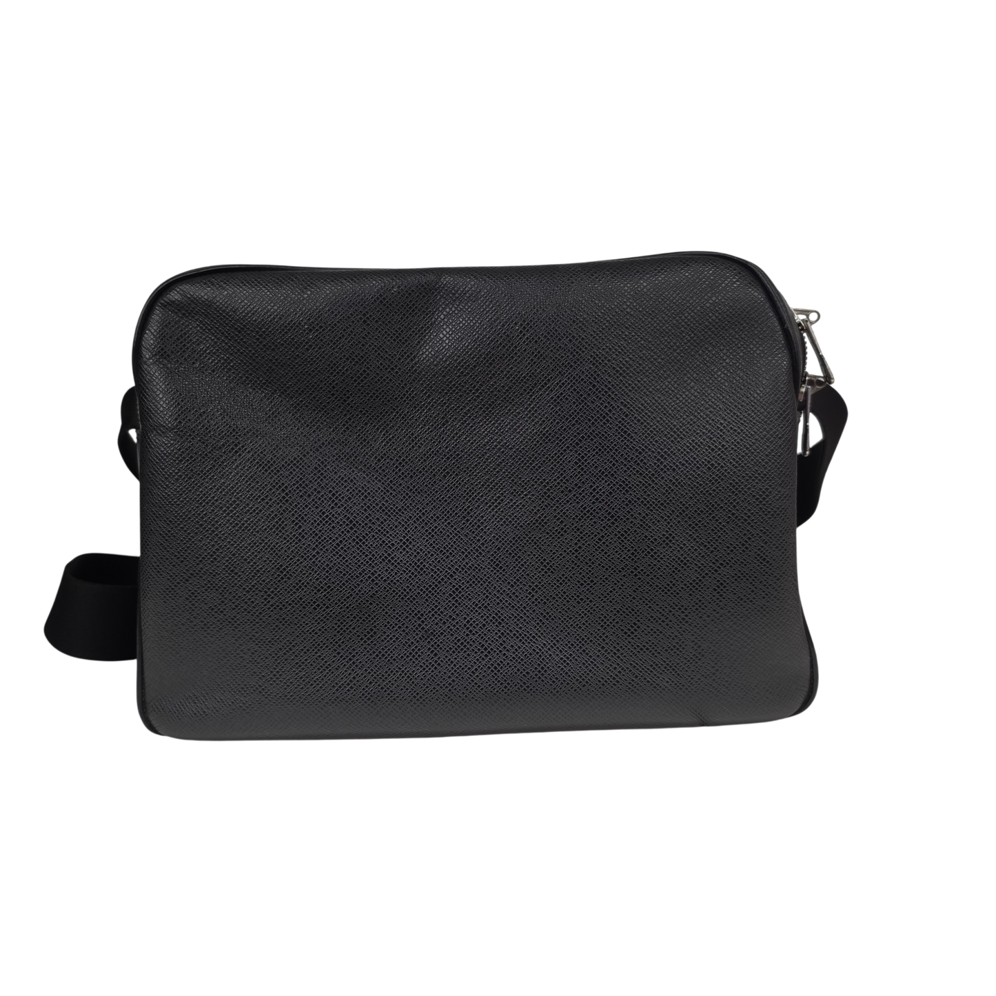 LOUIS VUITTON Shoulder Bag Rank (B) Black SP0083
