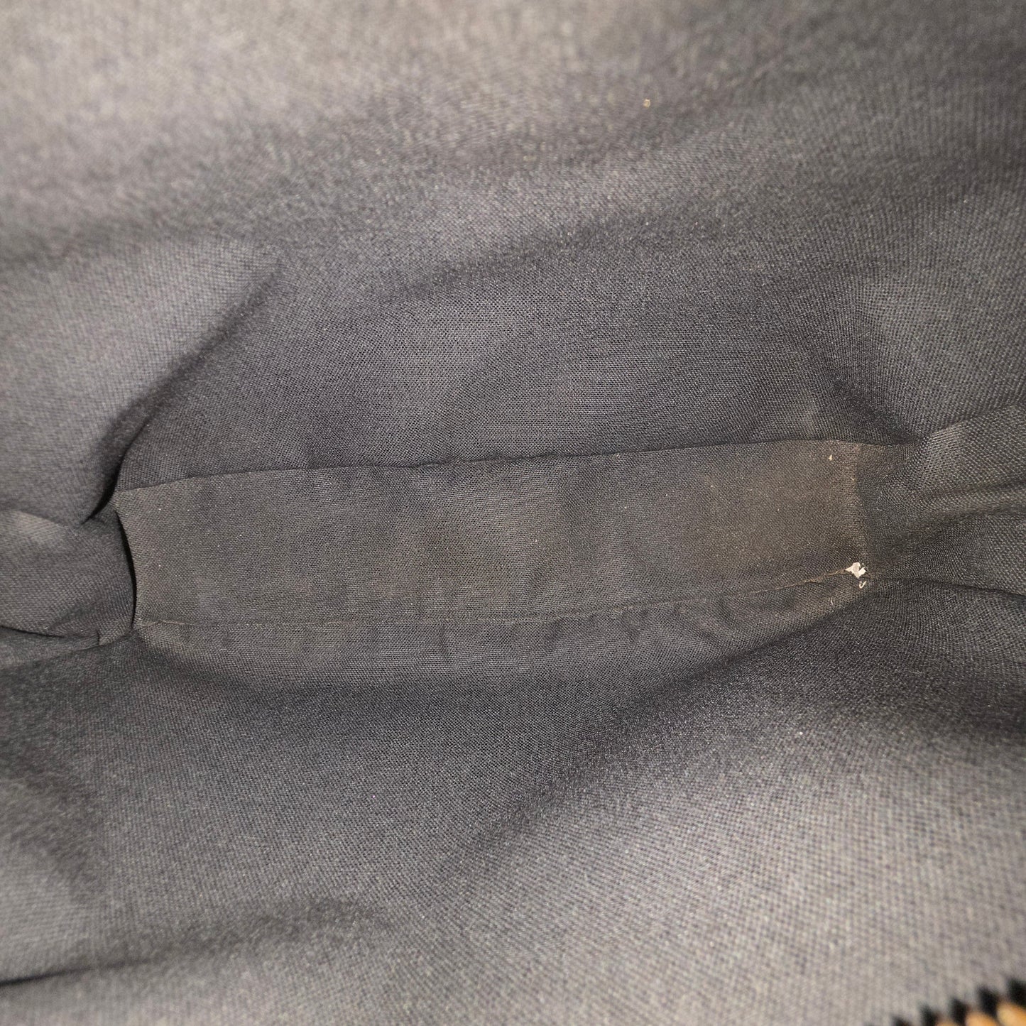LOUIS VUITTON Shoulder Bag Rank (B) Black SP0083