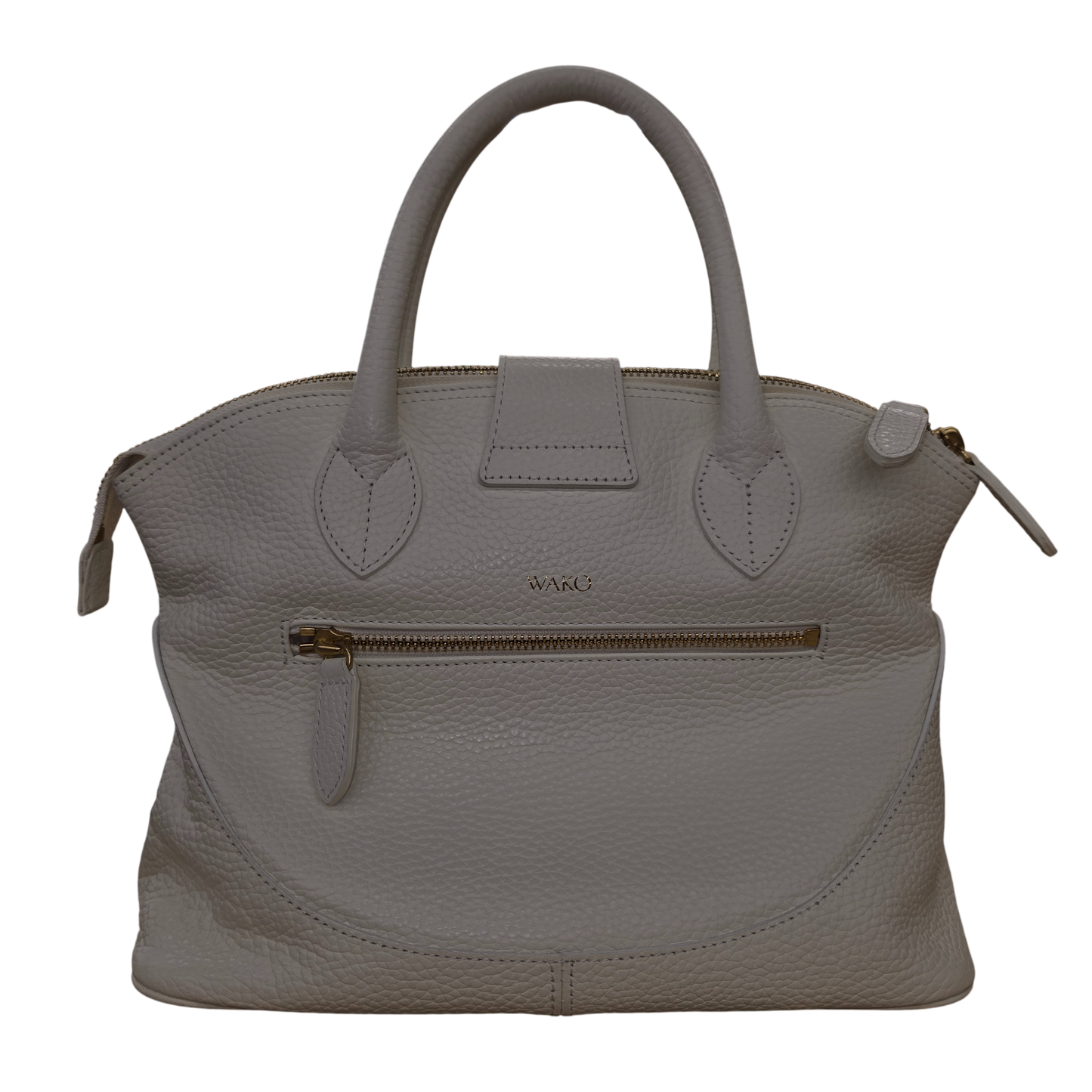 WAKOO Handbag Rank(B) White