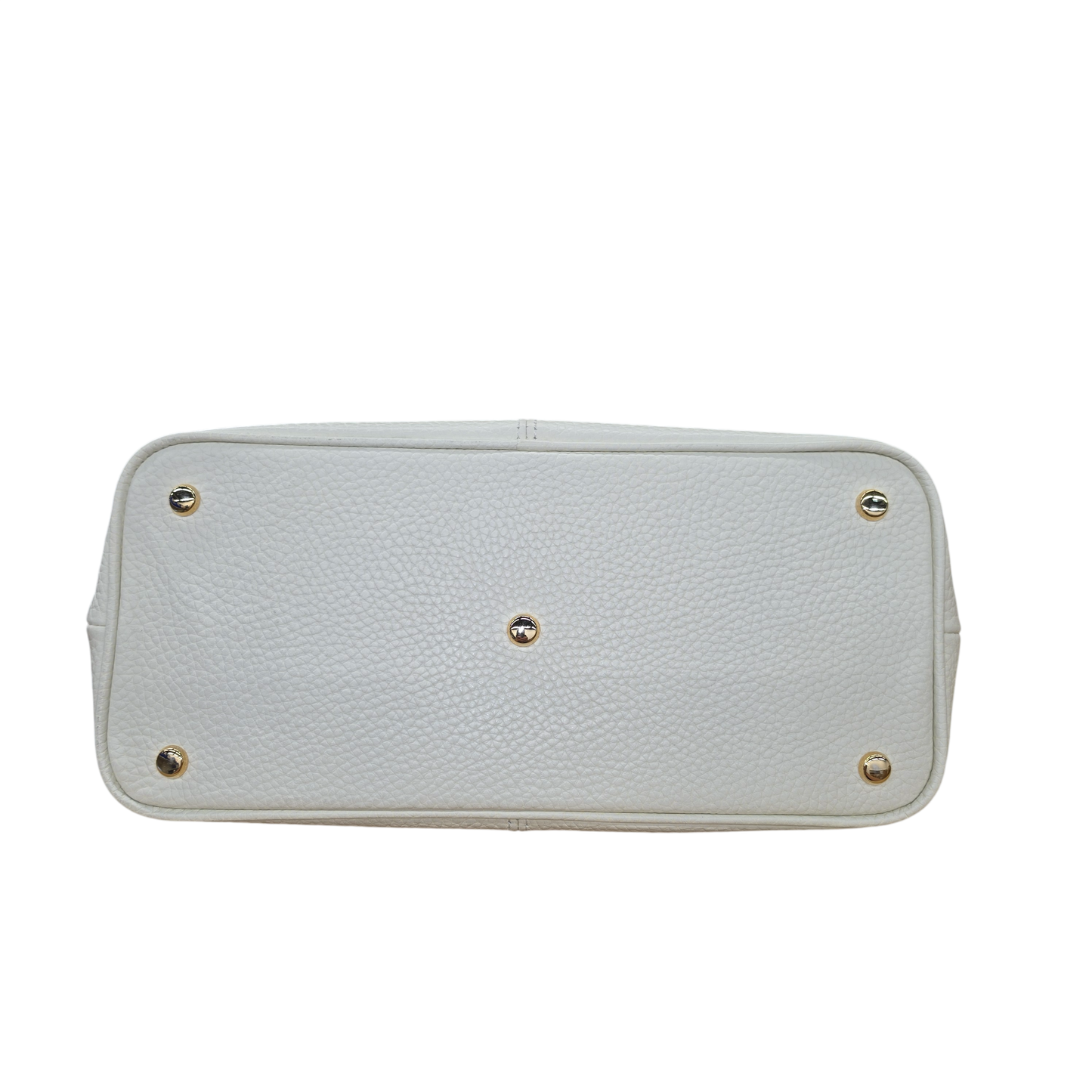 WAKOO Handbag Rank(B) White