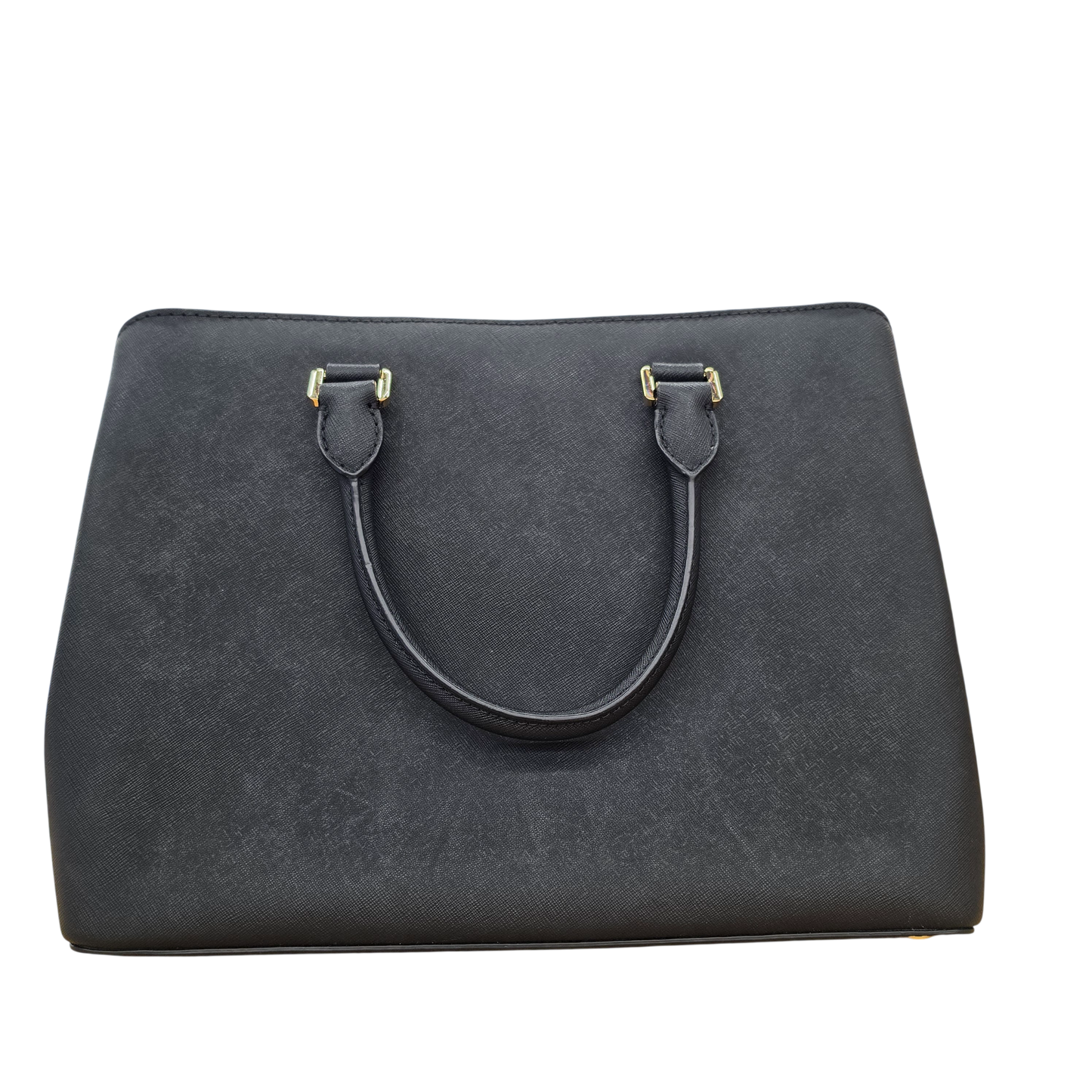 MICHAEL KORS 2WAY BAG Rank (B) Blsck Scratch 35T9GS7S3L LG SATCHEL
