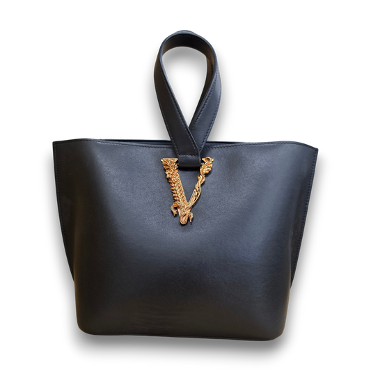 Versace 2way Bag DBFH470 Ran (B) Black 041398A2FB6780