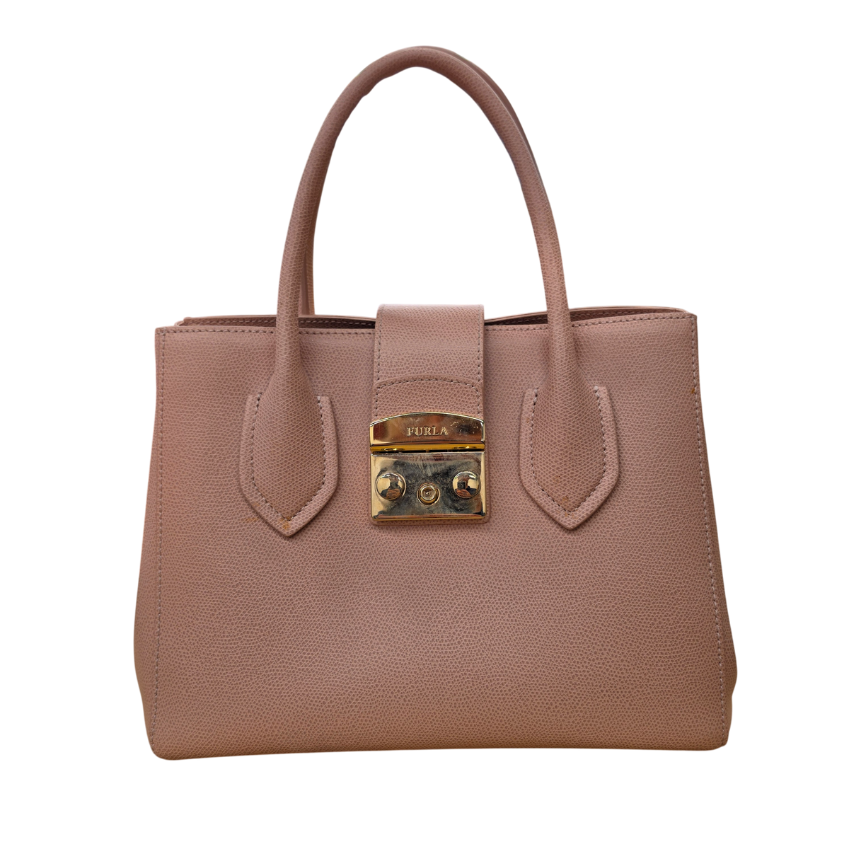 FURLA 2 way bag Rank (B) Pink