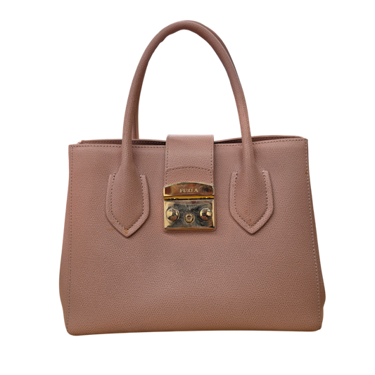 FURLA 2 way bag Rank (B) Pink