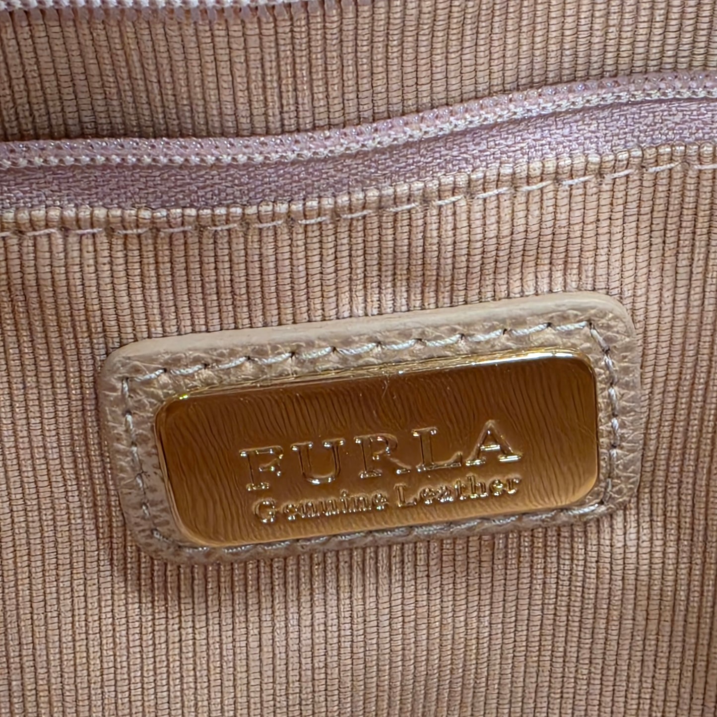 FURLA 2 way bag Rank (B) Pink