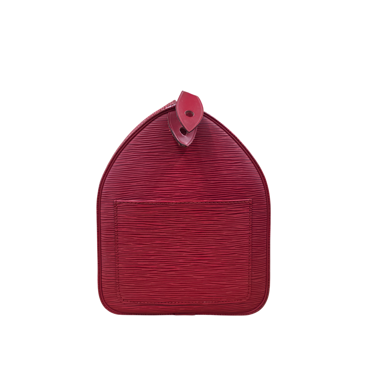 Louis Vuitton HandBag EPI M42997 Rank (B) Red VI0972