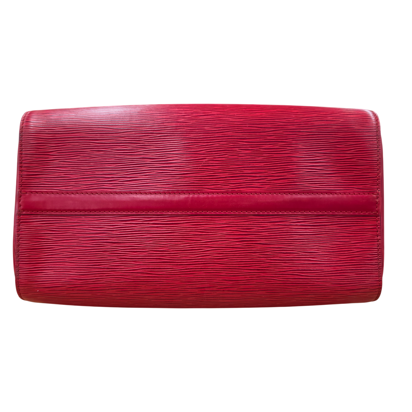 Louis Vuitton HandBag EPI M42997 Rank (B) Red VI0972
