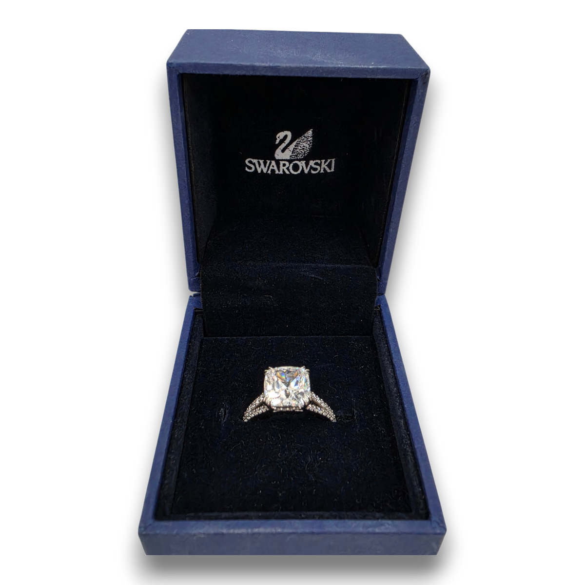 Ring SWAROVSKI Rank (B) Silver 5709901