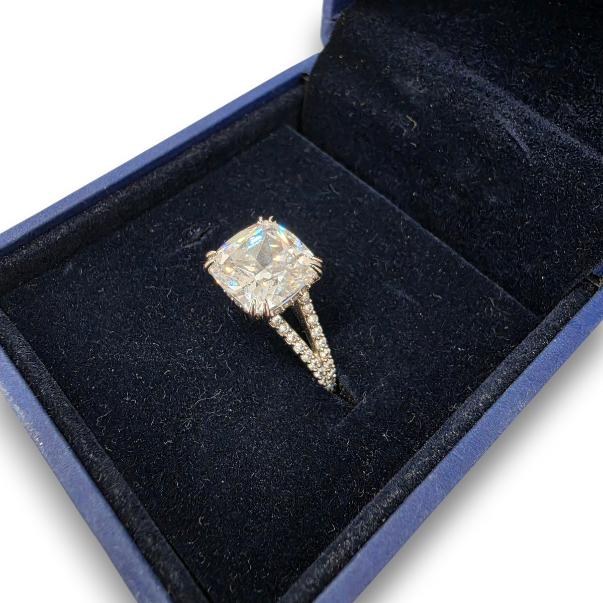 Ring SWAROVSKI Rank (B) Silver 5709901