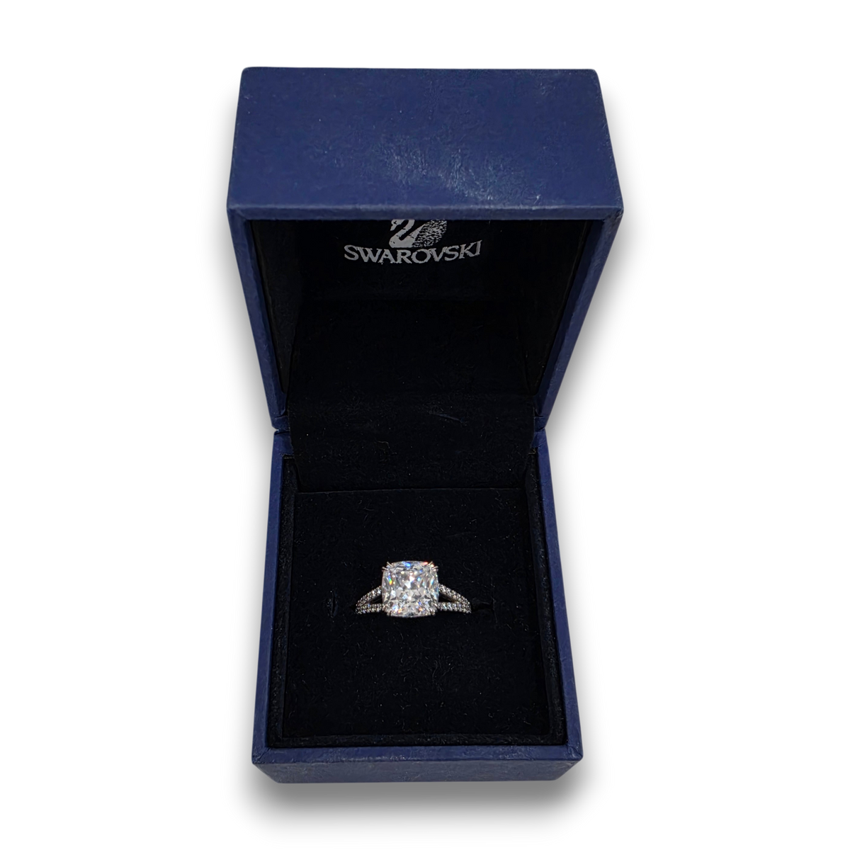 Ring SWAROVSKI Rank (B) Silver 5709901