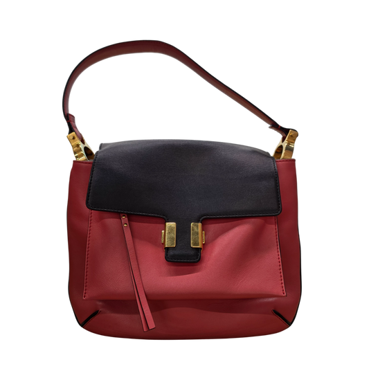 Chloe Handbag Rank (B) Pink Damage Lady's 13665-09