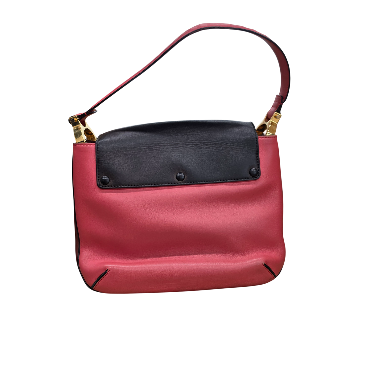 Chloe Handbag Rank (B) Pink Damage Lady's 13665-09