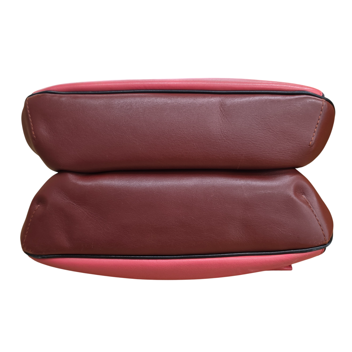 Chloe Handbag Rank (B) Pink Damage Lady's 13665-09