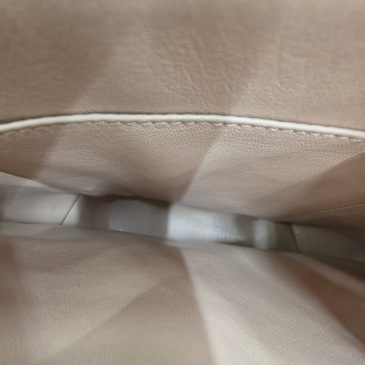 Chloe Handbag Rank (B) Pink Damage Lady's 13665-09