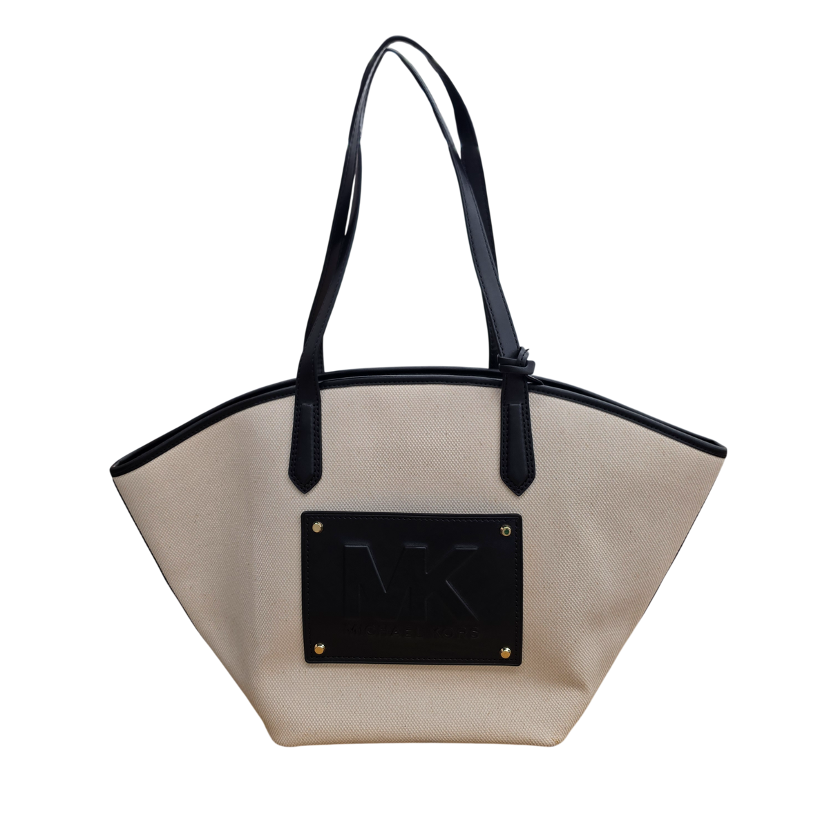 MICHAEL KORS Tote Bag Rank (B) Ivory Stain 35S3G7KT30LG TZ