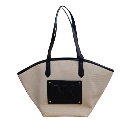 MICHAEL KORS Tote Bag Rank (B) Ivory Stain 35S3G7KT30LG TZ