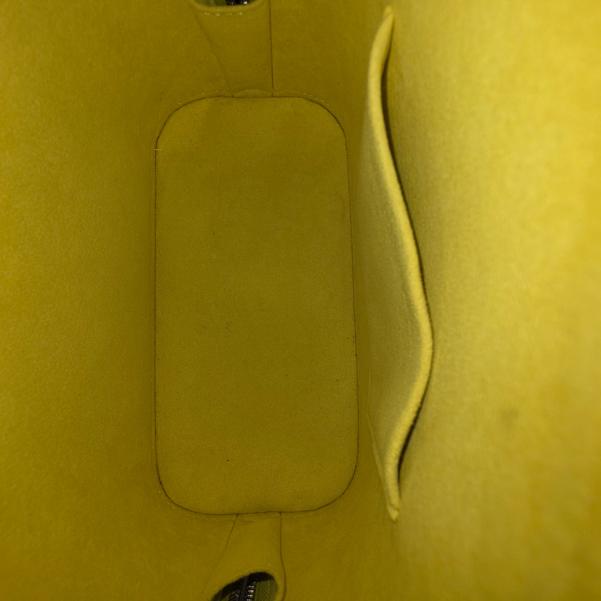 Louis Vuitton 2WayBag Epi M40981 Rank (A) Yellow SN1194 Alma