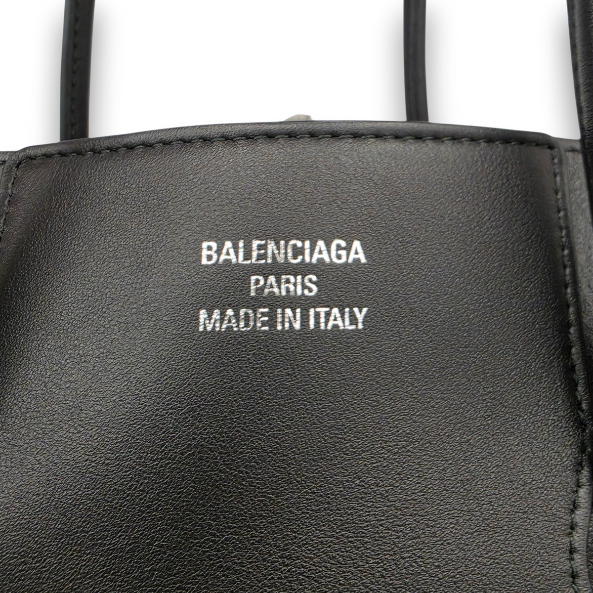 Balenciaga Tote Bag 805481 Rank (A) Black 108.4244