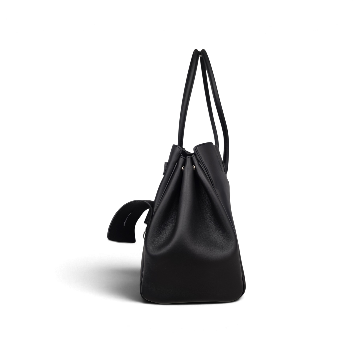 Balenciaga Tote Bag 805481 Rank (A) Black 108.4244