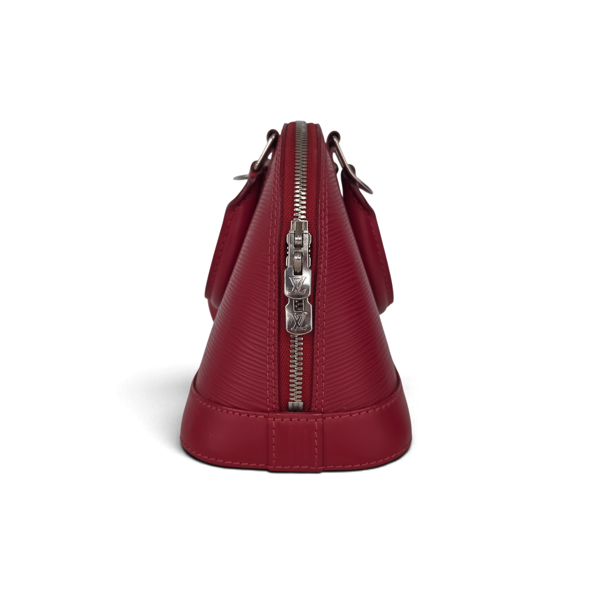 LOUIS VUITTON 2WAY Bag Epi M41160 Rank (A) Red MI1113 Alma PM