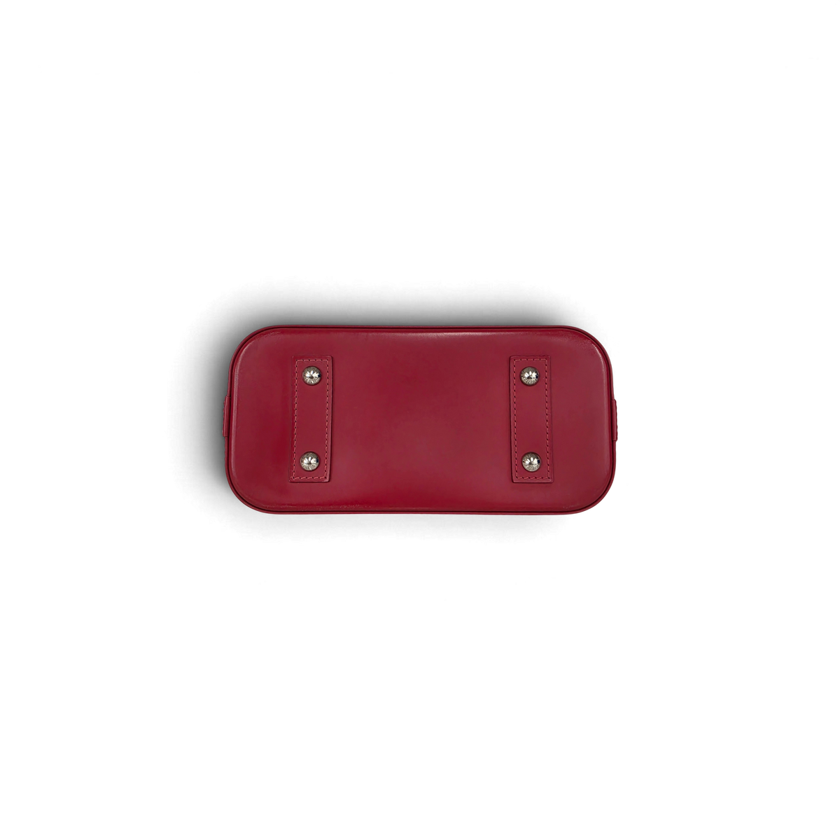 LOUIS VUITTON 2WAY Bag Epi M41160 Rank (A) Red MI1113 Alma PM
