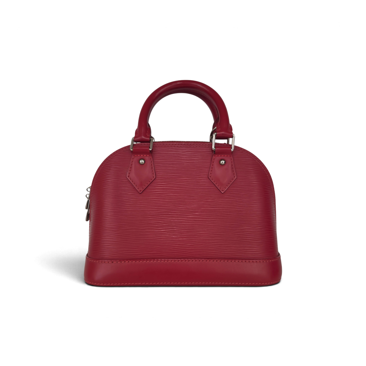 LOUIS VUITTON 2WAY Bag Epi M41160 Rank (A) Red MI1113 Alma PM