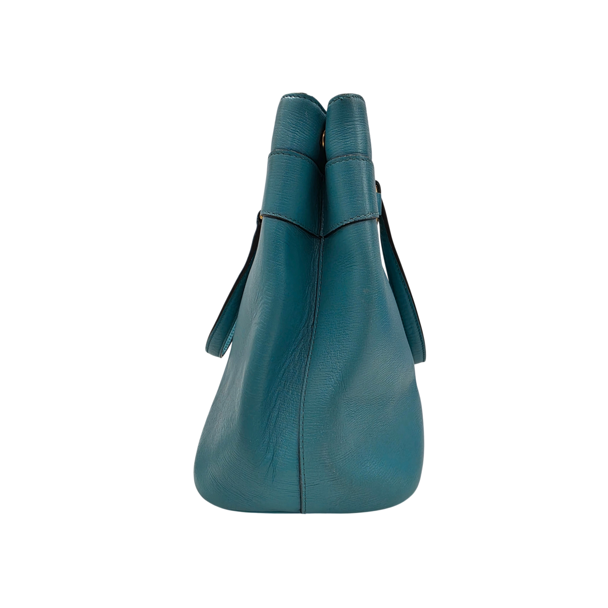 Gucci 2way Bag 319795 Rank(B) Sky Blue Scratch 498879