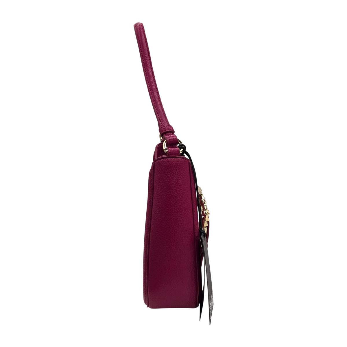 Versace Jeans Couture Handbag 714VABF4 Rank (B) Shocking Pink Damage